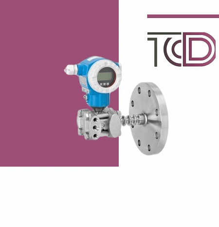 ترانسمیتر اختلاف فشار اندرس هاوزر مدل Deltabar FMD77