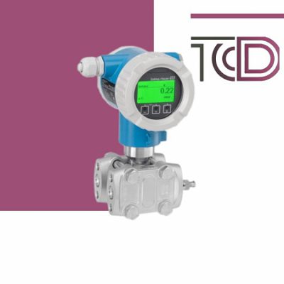 ترانسمیتر اختلاف فشار اندرس هاوزر مدل Deltabar PMD75B