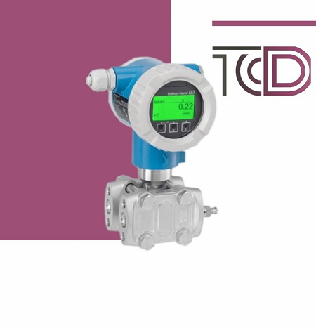 ترانسمیتر اختلاف فشار اندرس هاوزر مدل Deltabar PMD75B