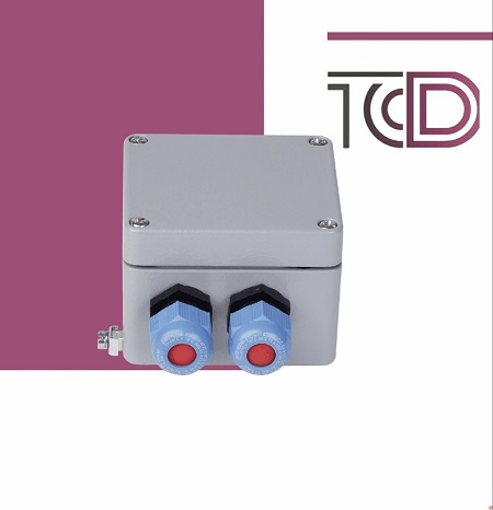 ترانسمیتر دما مدل Model TIF11 2