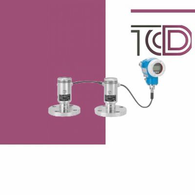ترانسمیتر فشار اندرس هاوزر مدل Deltabar FMD72