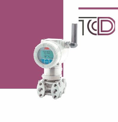 ترانسمیتر اختلاف فشار ABB مدل 266DSH