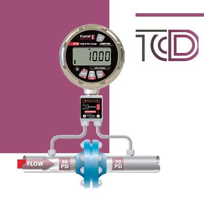 XP2i-DP Digital Test Gauge