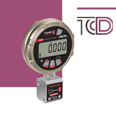 تست گیج فشار XP2i-DP Digital Test Gaugeدیجیتالی