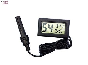 همه چیز درباره رطوبت سنج (Hygrometer) 1