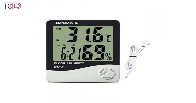 همه چیز درباره رطوبت سنج (Hygrometer)