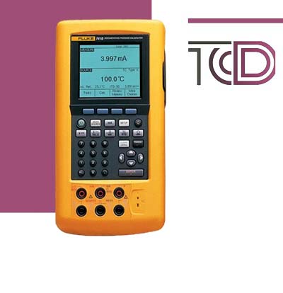 کالیبراتور فرایند مدل Fluke 741B