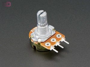 پتانسیومتر چیست و چگونه کار می کند؟ 1