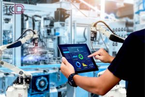 Definition of Industrial Automation 1