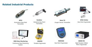ترانسمیتر دیپوینت مدل Michell Instruments SF82