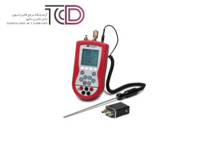کالیبراتور مدولار Merriam MFT 4000 با رابط HART®