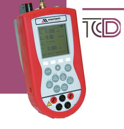کالیبراتور مدولار Merriam MFT 4000 با رابط HART®
