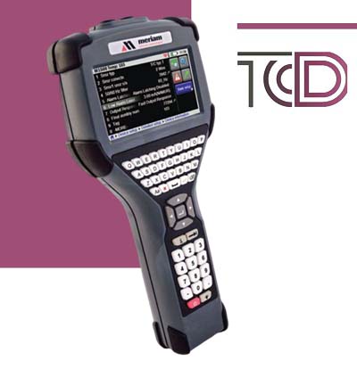 کامونیکیتور کاملاً سازگار با هارت مدل Meriam 5150X (2)