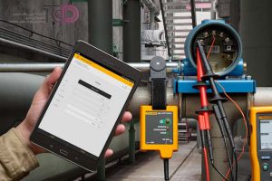 کالیبراتور هارت فلوک مدل FLUKE 154