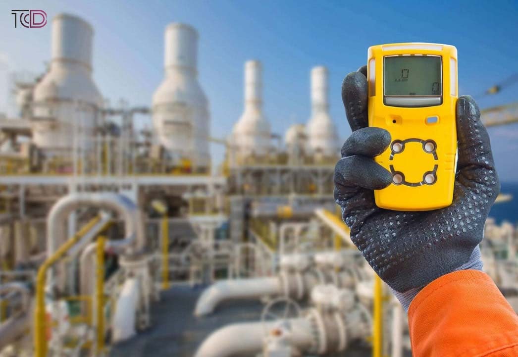 منظور از آشکارساز گاز سمی چیست؟ (3)