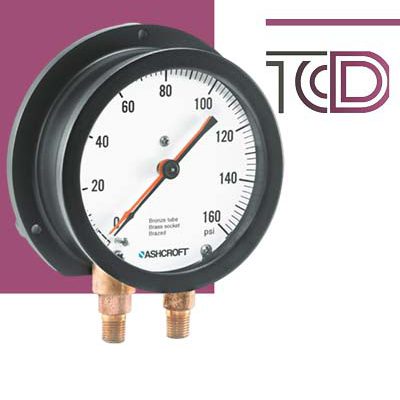 گیج فشار Ashcroft 1038