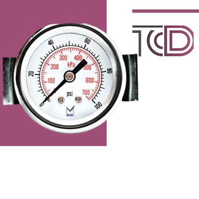 گیج فشار Madeco مدل PI1