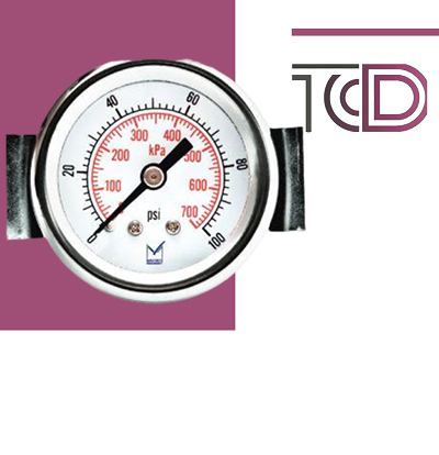گیج فشار Madeco مدل PI1 (2) گیج فشار Madeco مدل PI1