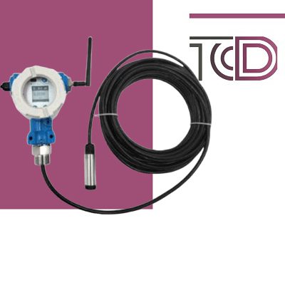 ترانسمیتر سطح مغناطیسی انسدادی سری GML-1000