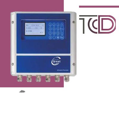 فلومتر Great مدل GUF-1000 Series Ultrasonic