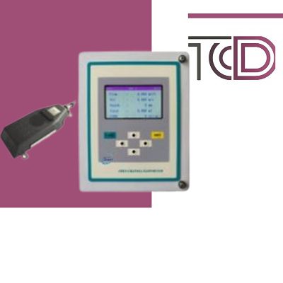 فلومتر اولتراسونیک داپلر سری GDUF-1000
