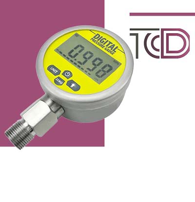 گیج فشار دیجیتال برند Meokon مدل MD-S280 (2)