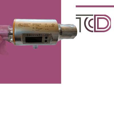 فلومتر برند IFM مدل SM6000 با خروجی آنالوگ