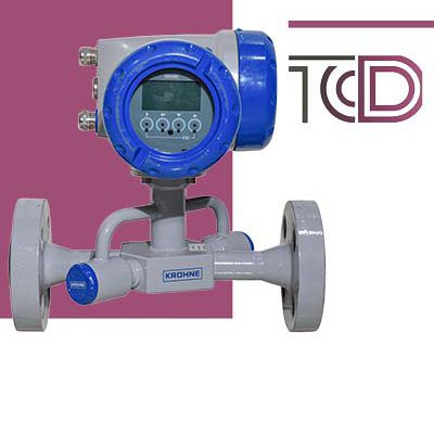 فلومتر التراسونیک سایز "1 کرونه OPTISONIC 4400