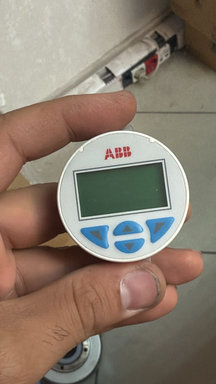ترانسمیتر دما مدل TTH200 برند ABB (3)