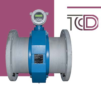 فلومتر مغناطیسی اندرس هاوزر 12