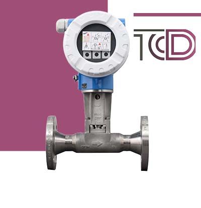 فلومتر گردابی 1 اندرس هاوزر مدل Prowirl 72F