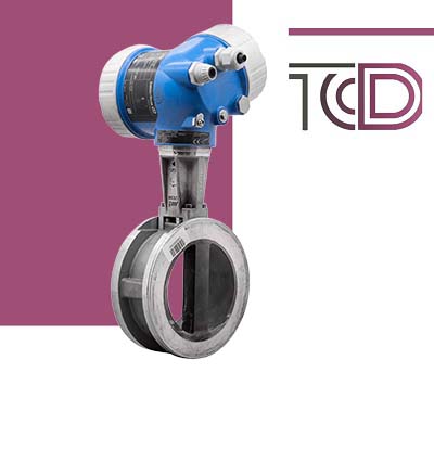 فلومتر گردابی 4 اینچ اندرس هاوزر