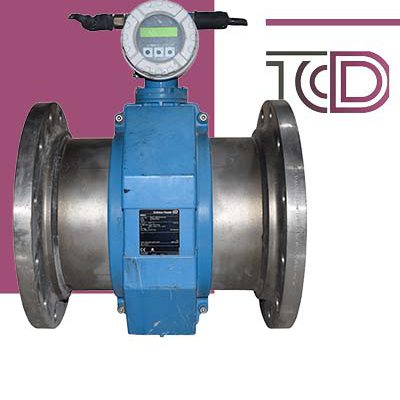 فلومتر مغناطیسی اندرس هاوزر سایز 10