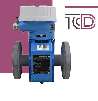 فلومتر مغناطیسی اندرس هاوزر سایز 14 1 سری PROMAG P