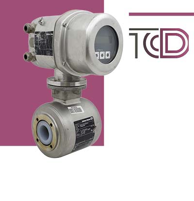 فلومتر مغناطیسی اندرس هاوزر مدل DN40 (1)
