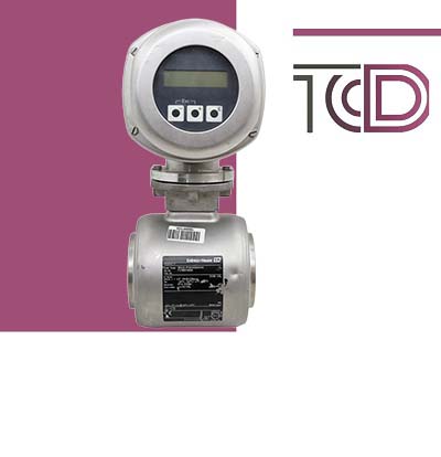 فلومتر مغناطیسی اندرس هاوزر مدل DN40 (2)