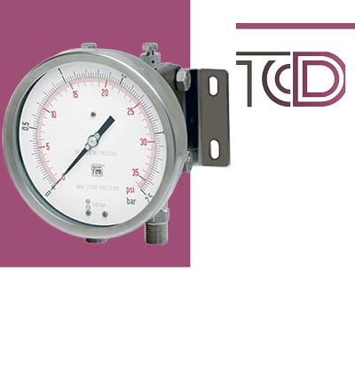 گیج اختلاف فشار Nuova Fima مدل MD15