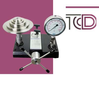 ترازوی فشار (ددویت تستر ) مدل CPB 3800