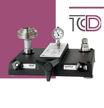 ترازوی فشار ویکا CPP120-X (ددویت فشار)