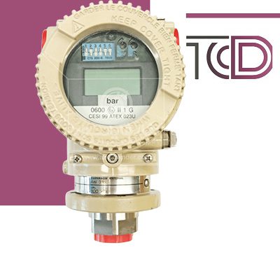 ترانسمیتر فشار ABB سری 600T مدل 614EAV21020G1171