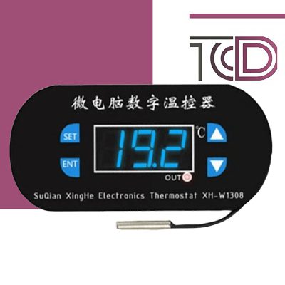 ترموستات دیجیتال XH-W1308