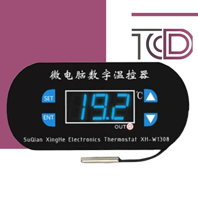 ترموستات دیجیتال XH-W1308