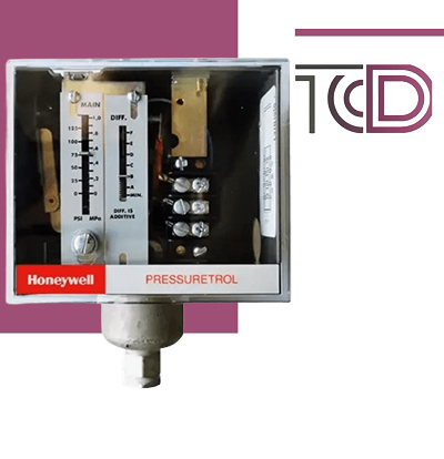 پرشر سوئیچ Honeywell