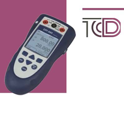 کالیبراتور چند کاره Druck DPI 880