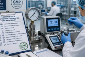 اهمیت کالیبراسیون در صنایع داروسازی و رعایت الزامات GMP (2)