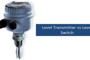 level transmitter vs level switch